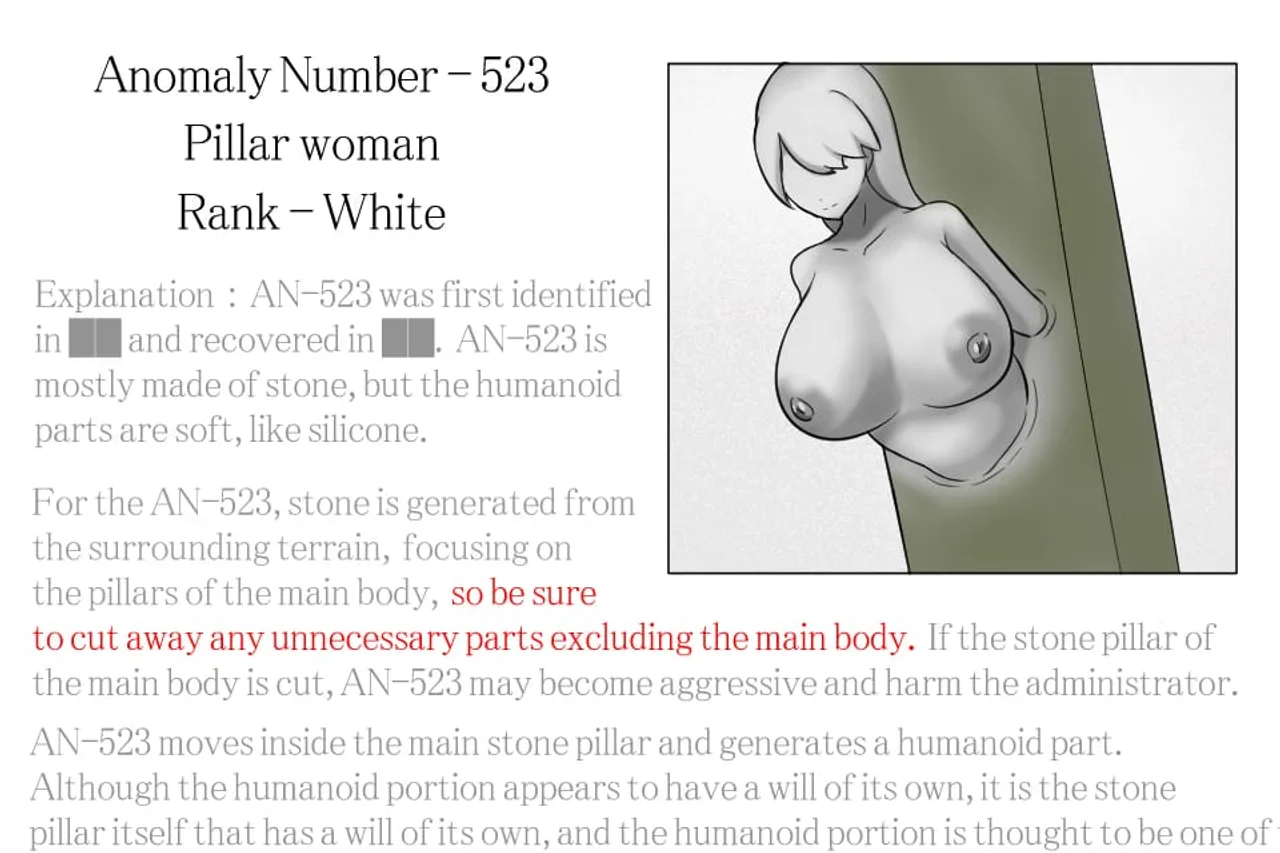 Anomaly Lover Preview 7