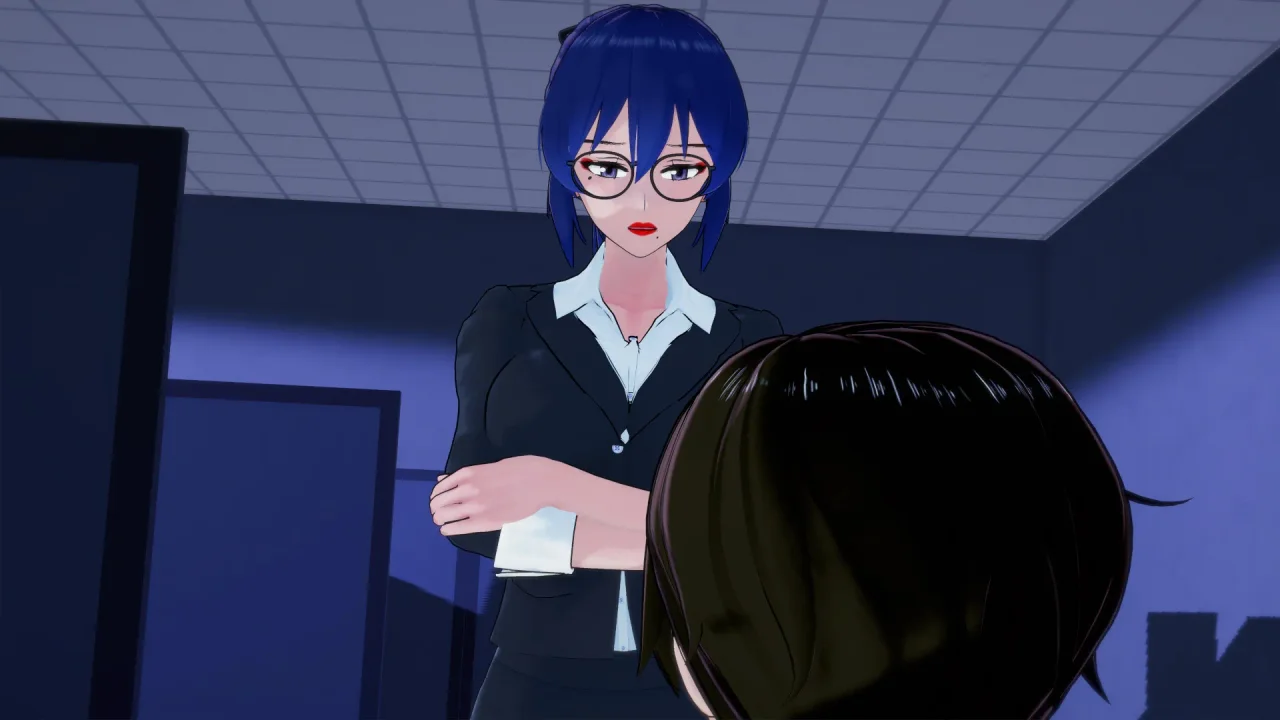 Saved by My Futa Boss Preview (3)
