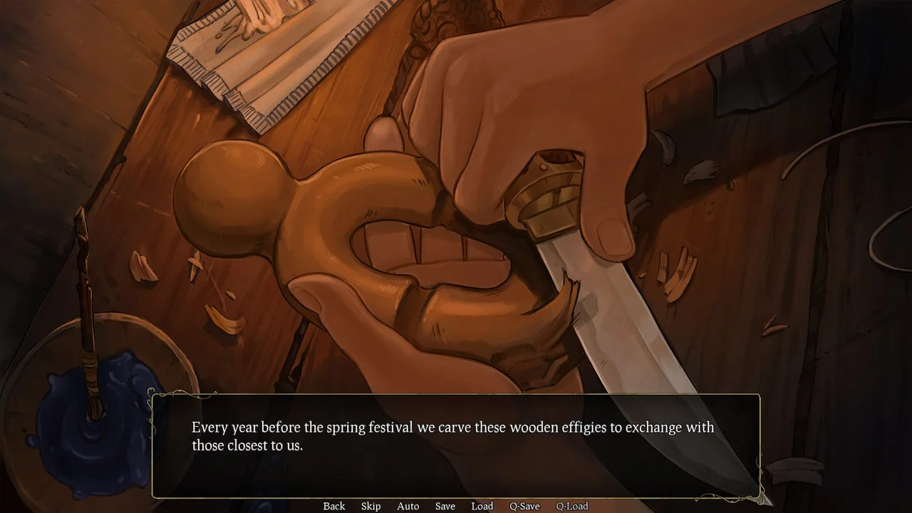 Refuge of Embers Preview 5