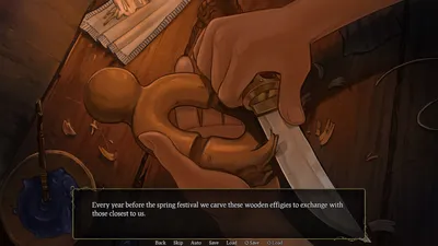 Refuge of Embers Preview 5