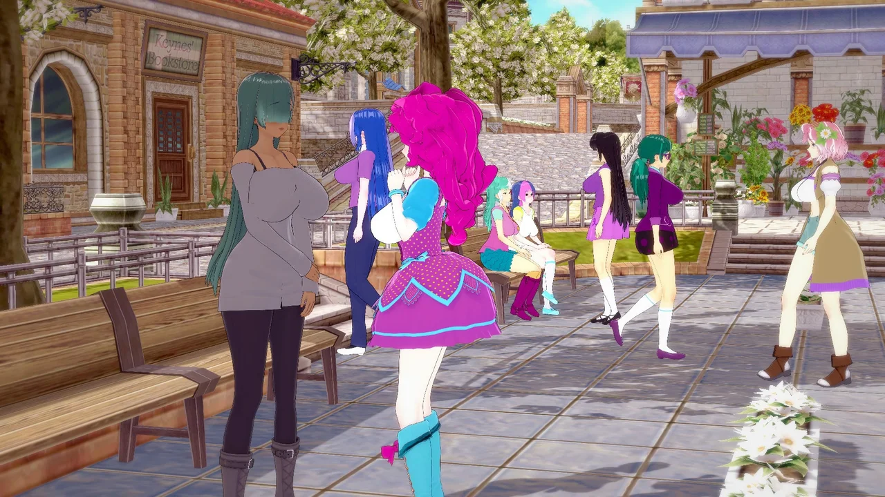 Summer Is a Futa Preview 8