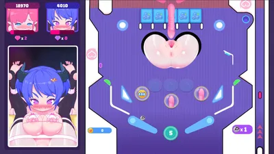 Elf Girl Pinball Preview 6