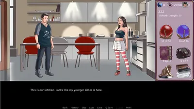 Lust and Power Preview 1