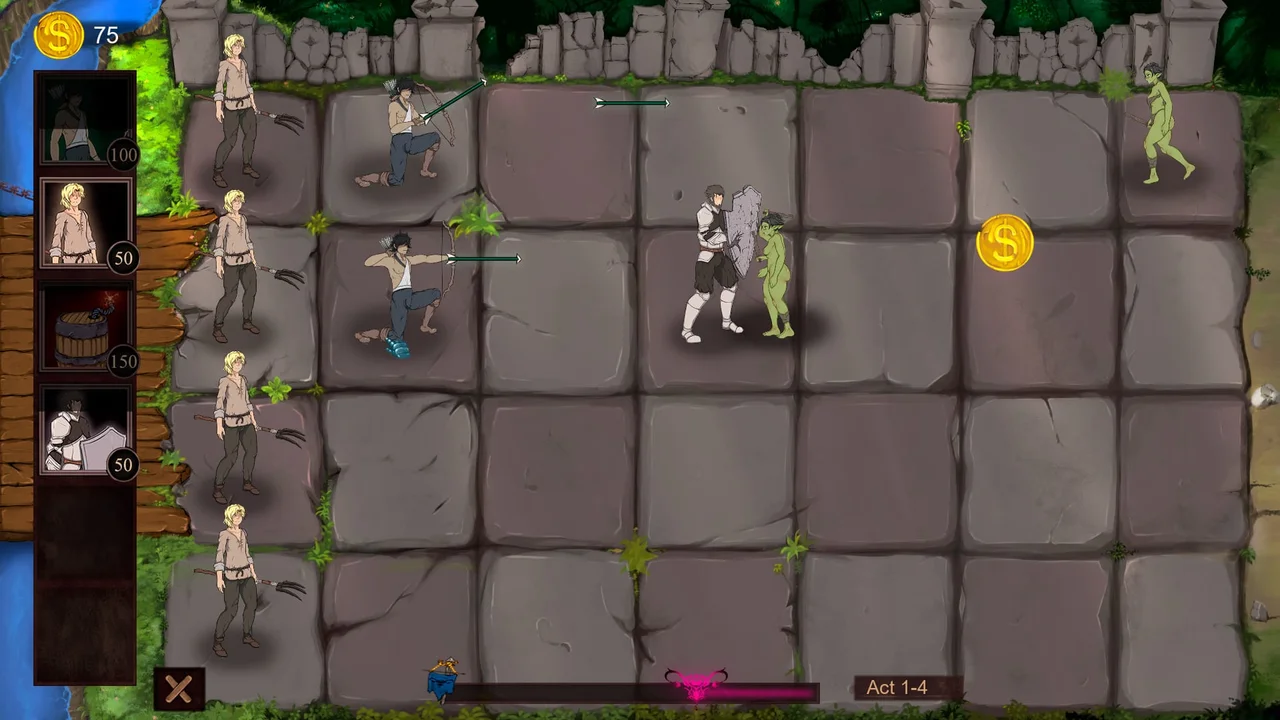 Monster Girl Assault Preview 3