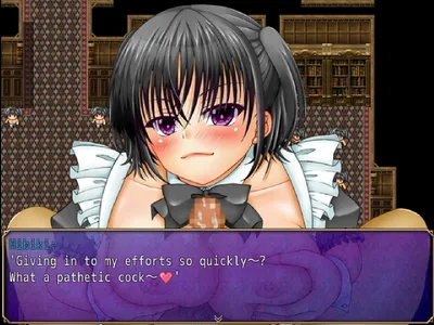 Tst Im Obedient to My Scum Big Sister Preview 7