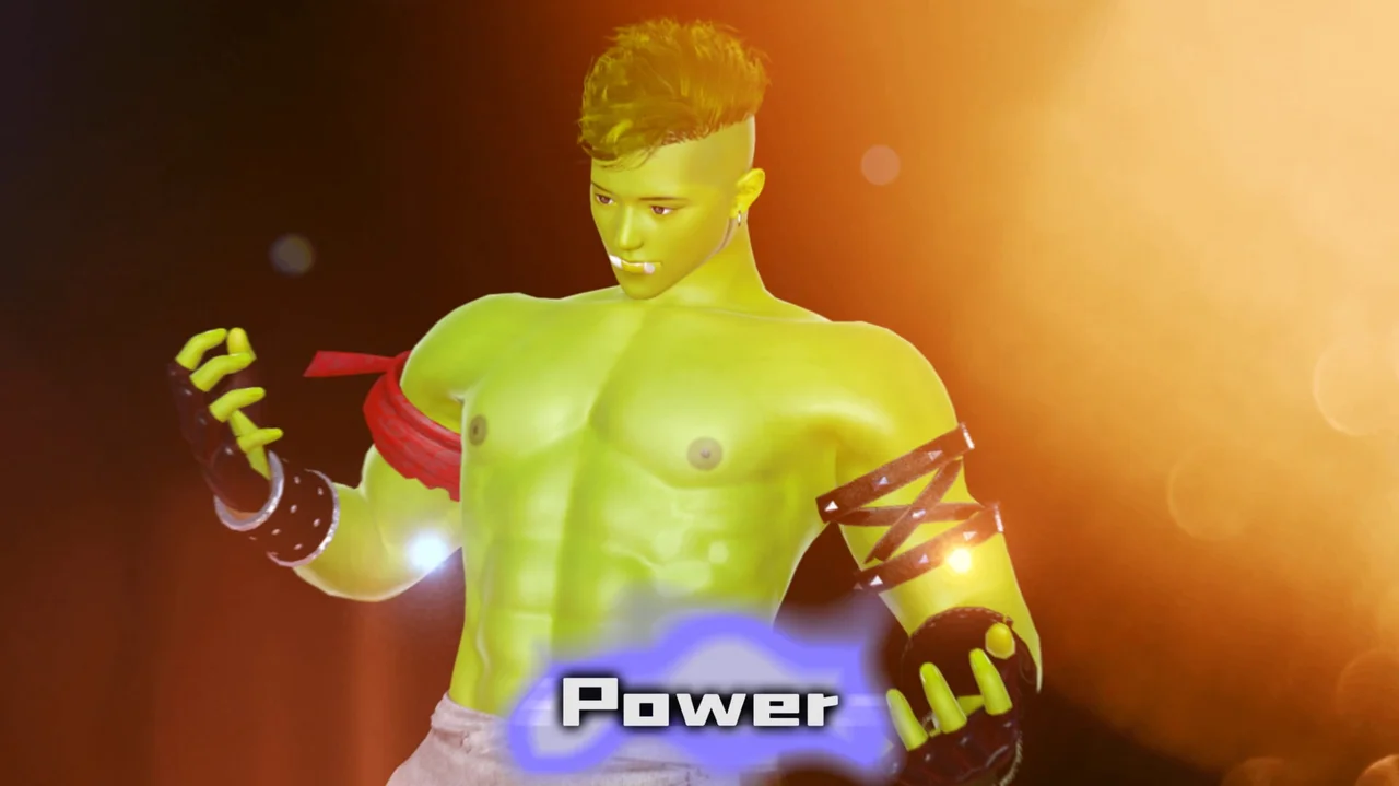 Reborn as a Goblin Lust and Power Preview 2