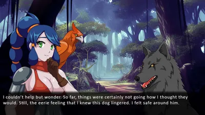 Heavy Hearts Preview 4