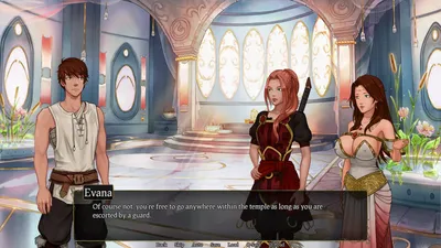 Refuge of Embers Preview 2