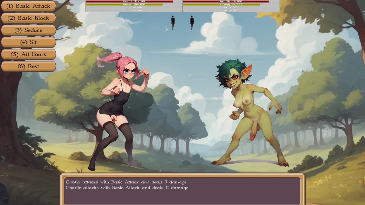 Charlies Great Adventure Preview 3