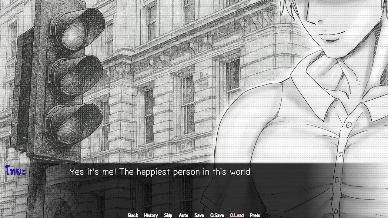 Rebuild Harem Preview 1