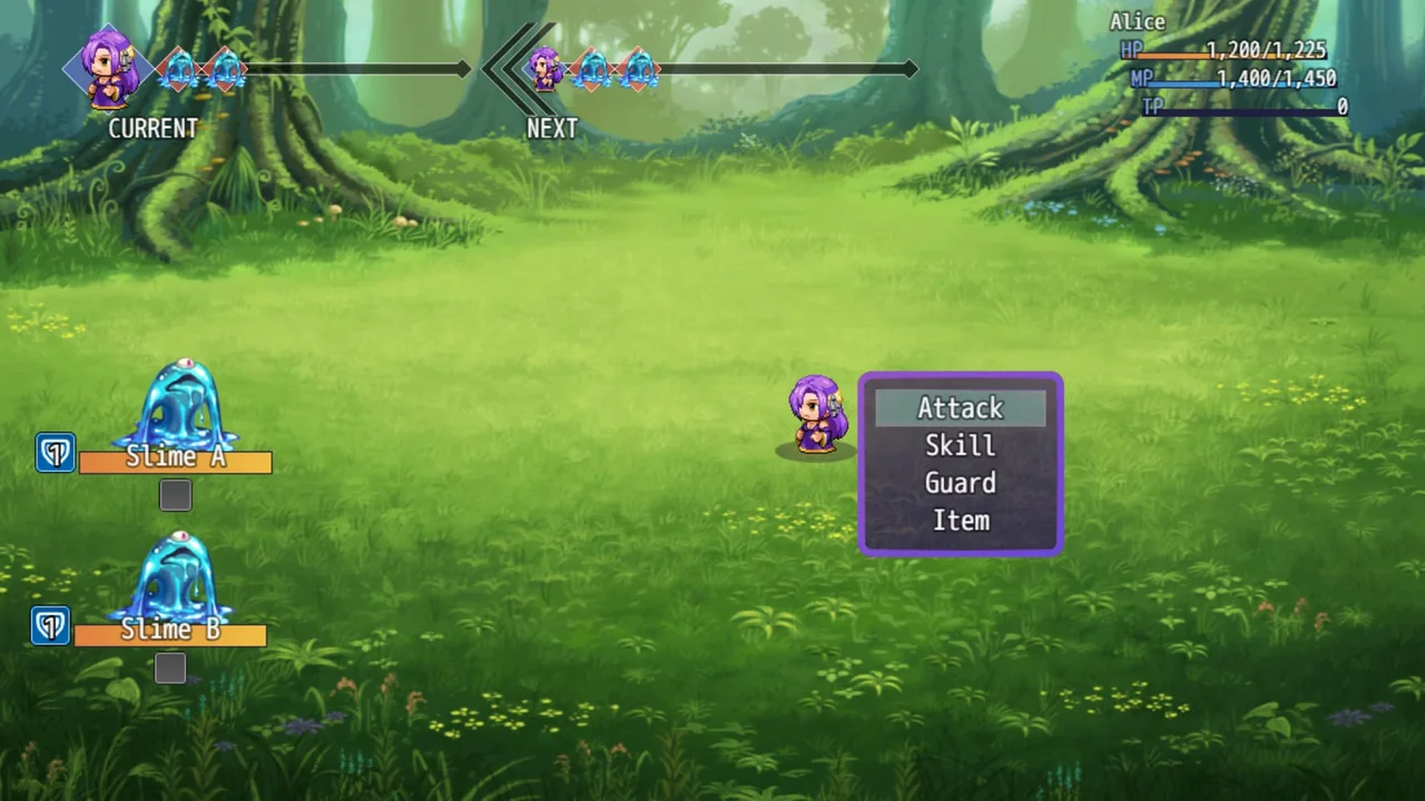 Demon Lord Alice Preview 1