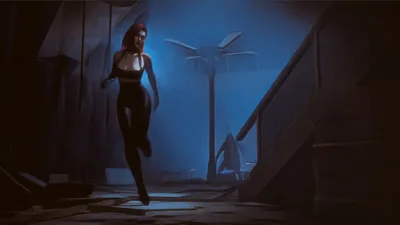 I Was a Teenage Vampire Rebuild Preview 9