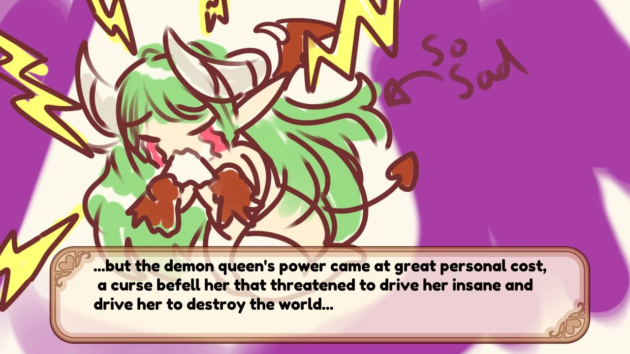 Slay the Demon Queen Preview 3