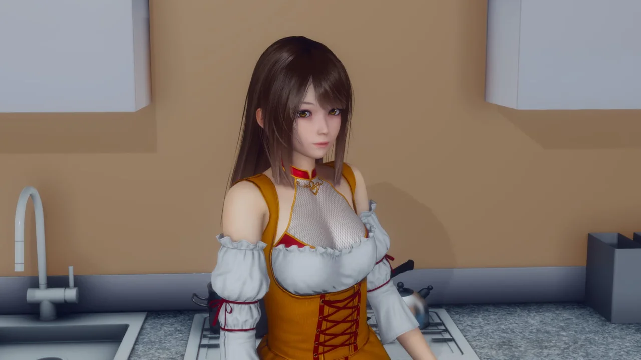 Ephemeral Being Preview 5