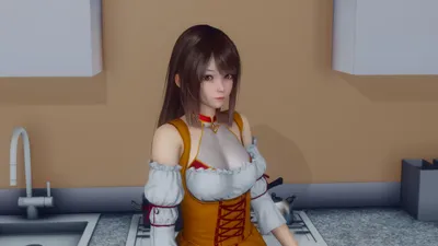 Ephemeral Being Preview 5