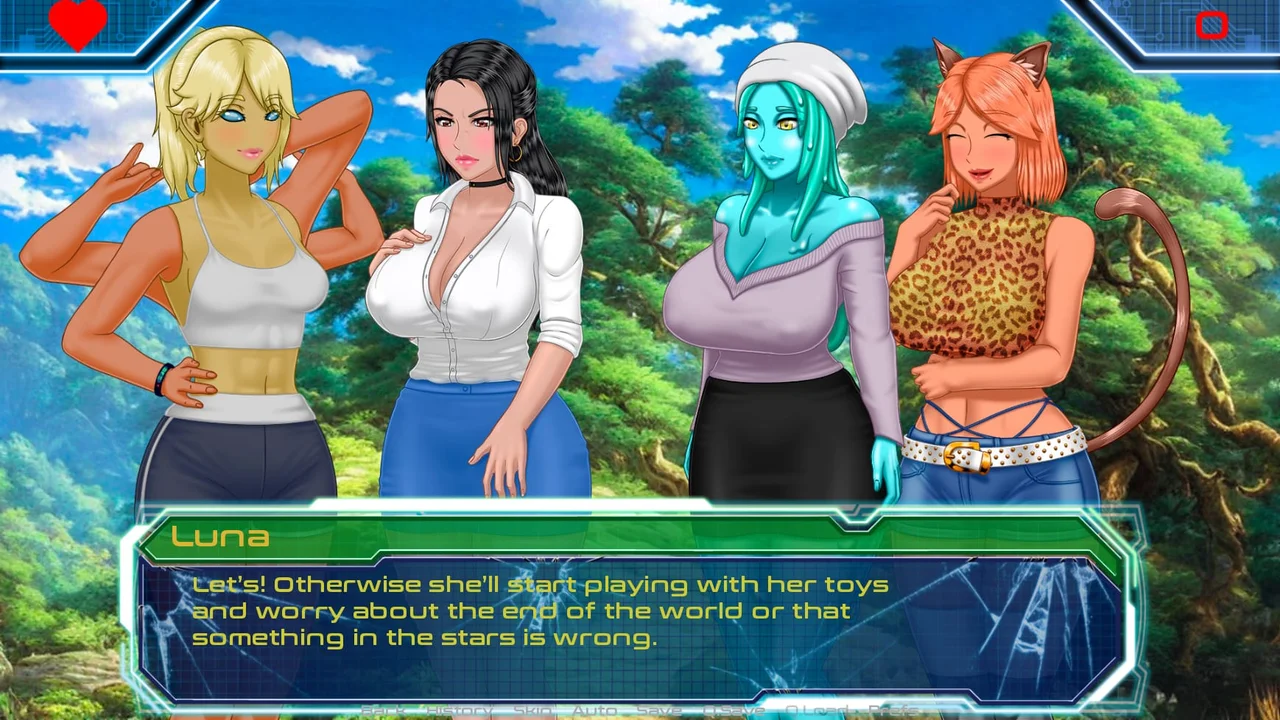 Lust Survivor Preview 9