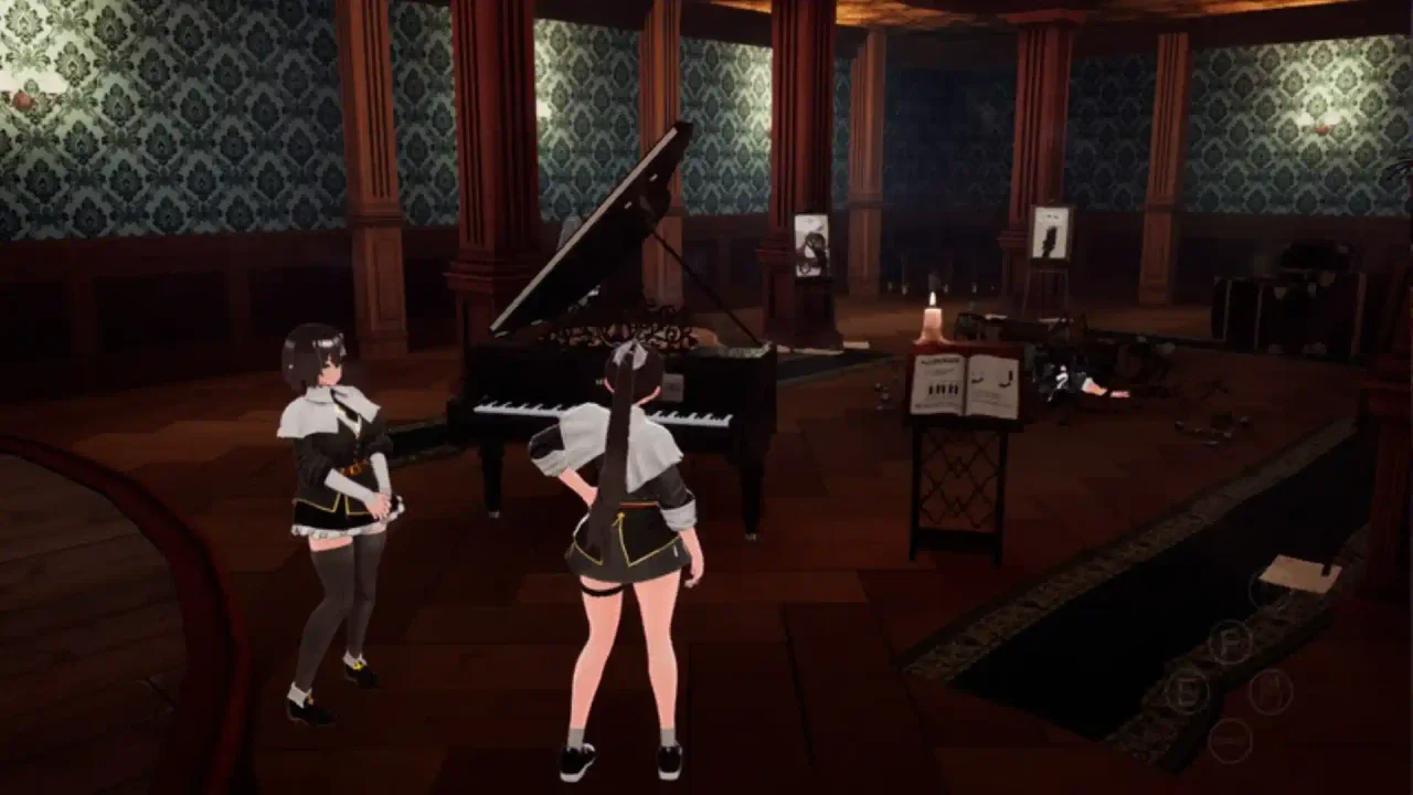 Succubus Nightmare Preview (2)