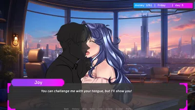 Flx Downfall of I Dolls Preview 4