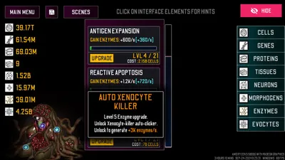 Anomaly Evolution Preview 9