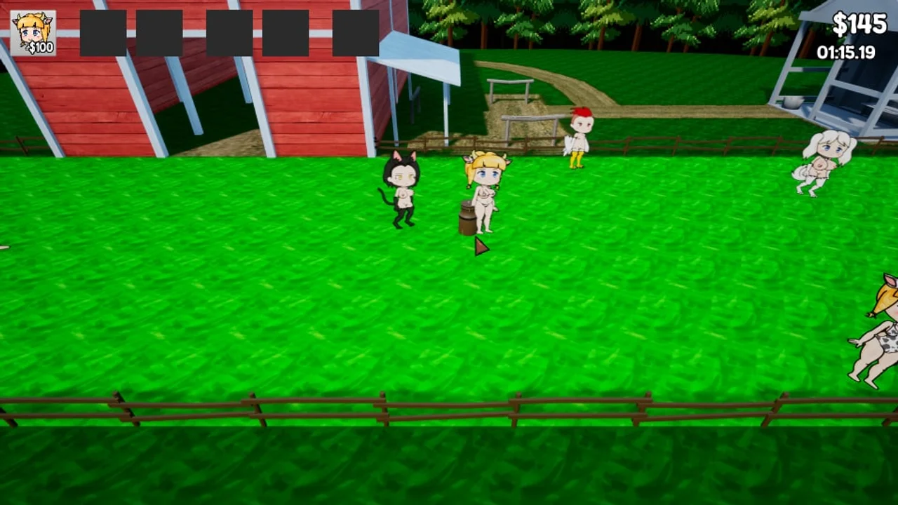 Holstaur Milk Ranch Preview 2