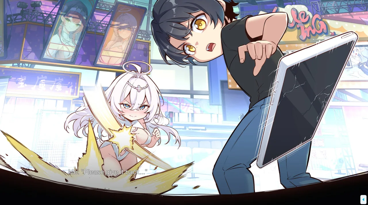 Fulfill Wishes and Save You Preview 5
