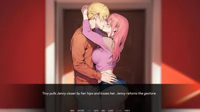 Our Netorase Story Preview 6