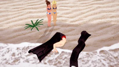 Secret Island Preview 7