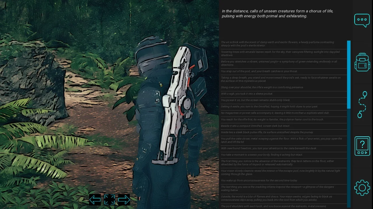 Save Us Mr Convict Preview 3