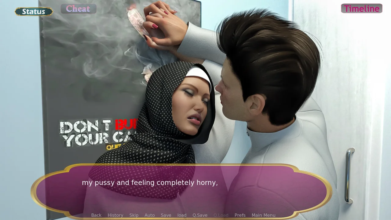 Fatimas Lust Preview 10