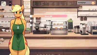 Furry Bang Town Preview 9