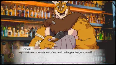Devils Gambit Preview 3