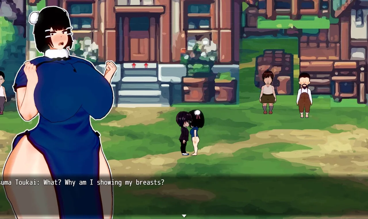 A Guy Vs the World Preview 6