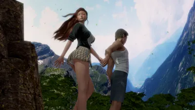 Sashas Story Culture Shock Preview 7