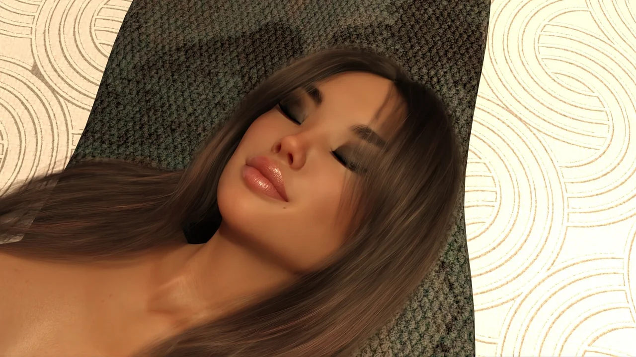 Caprice Domina Noctis Preview 8