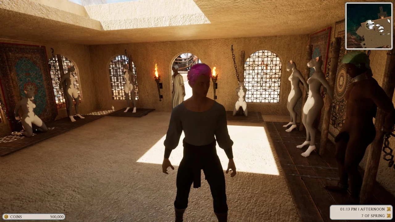 Uncharted Desires Preview 10