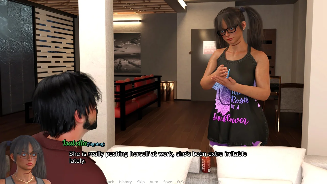Fractured Hearts Preview 5