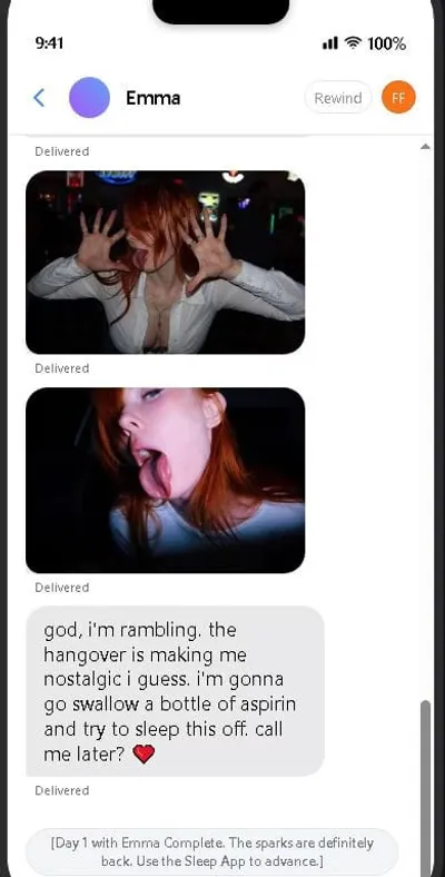 My Kinky Chats Preview 2