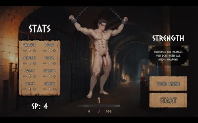 Gladiator King Preview 2