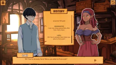 Lost in Endoria Monster Girls Preview 9