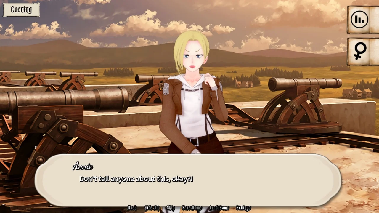 Attack on Sluts Preview 7