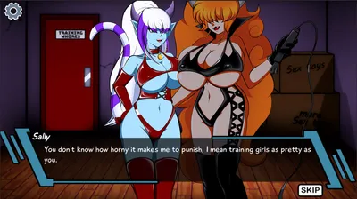 Hell Sexburger Preview 2