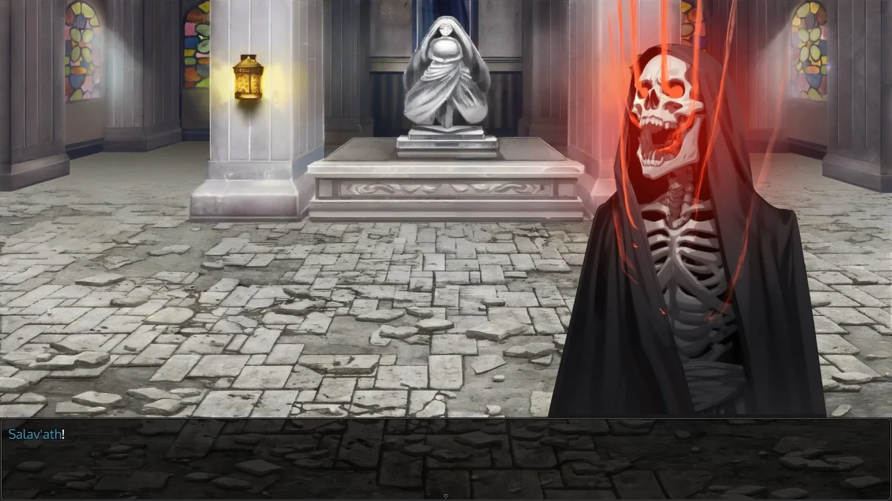 Absence Verdict of Silence Preview 7