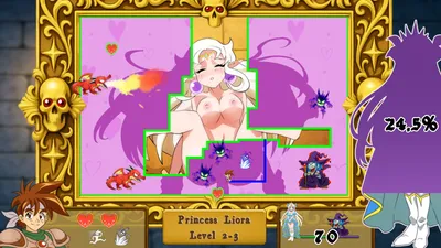 Spellbound Beauties Preview 2