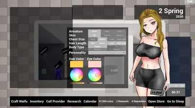 Waifu for Sale Preview 3