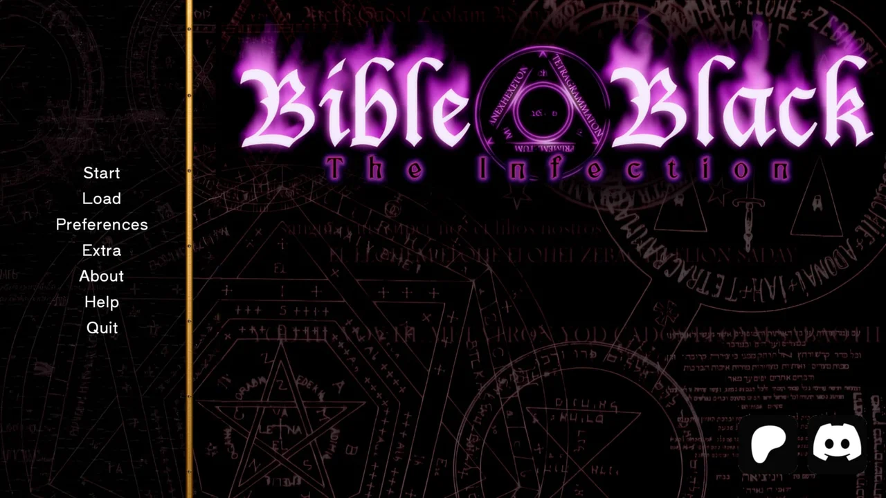 Bible Black the Infection Renpy Remake Preview 1