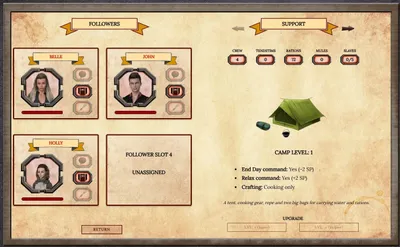 Masters of Raana Preview 8