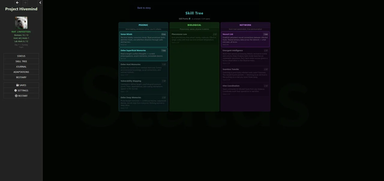 Project Hivemind Preview 3