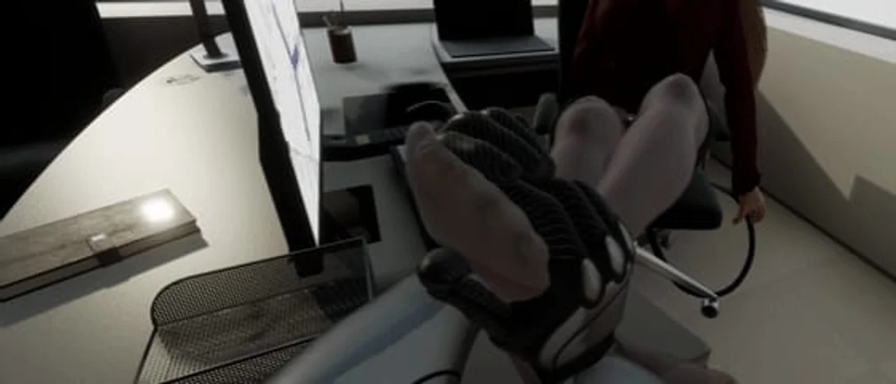 Castle Femdom Office Bot Preview 4