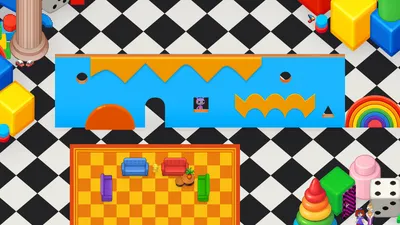 The Amazing Digital Lewd Circus Preview 6