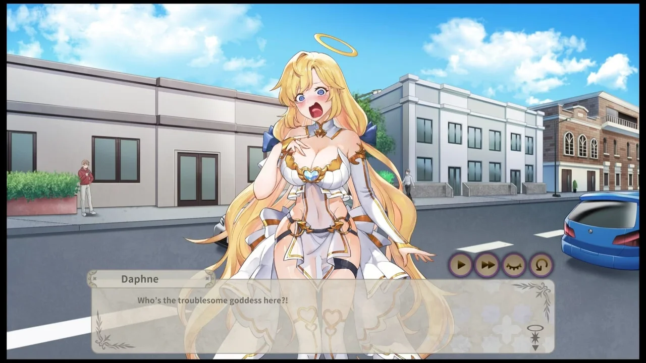 Isekai Truck Driver Preview 4